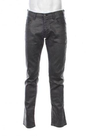Blugi de bărbați Zara, Mărime M, Culoare Gri, Preț 159,91 Lei