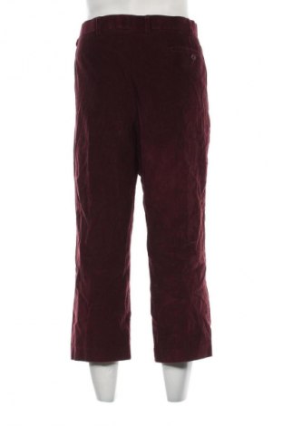 Męskie sztruksy Marks & Spencer, Rozmiar XL, Kolor Różowy, Cena 46,99 zł