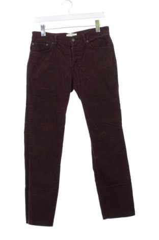 Ανδρικό κοτλέ παντελόνι United Colors Of Benetton, Μέγεθος M, Χρώμα Καφέ, Τιμή 16,99 €