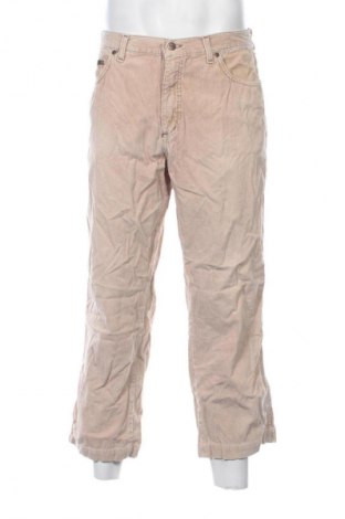 Herren Cordhose Wrangler, Größe L, Farbe Beige, Preis € 24,99