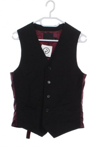 Vestă de bărbați ASOS, Mărime M, Culoare Negru, Preț 76,99 Lei