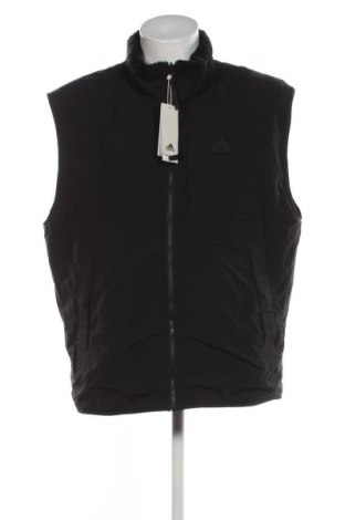 Herrenweste Adidas, Größe XL, Farbe Schwarz, Preis € 86,99