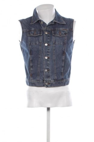 Vestă de bărbați Calvin Klein Jeans, Mărime M, Culoare Albastru, Preț 234,30 Lei