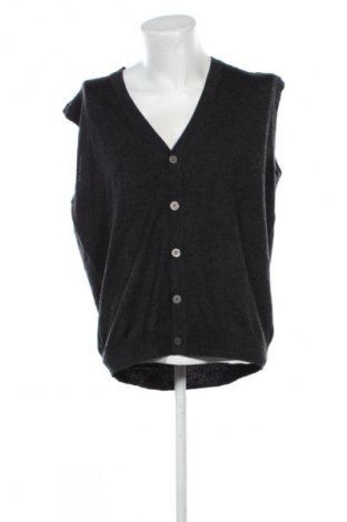 Herrenweste Christian Berg, Größe XXL, Farbe Grau, Preis € 17,99