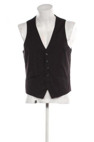 Vestă de bărbați H&M, Mărime L, Culoare Negru, Preț 77,17 Lei