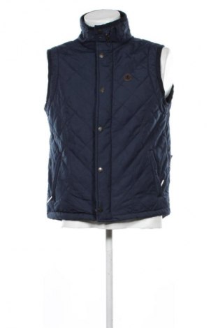 Męska kamizelka Harper & Flint, Rozmiar L, Kolor Niebieski, Cena 208,99 zł