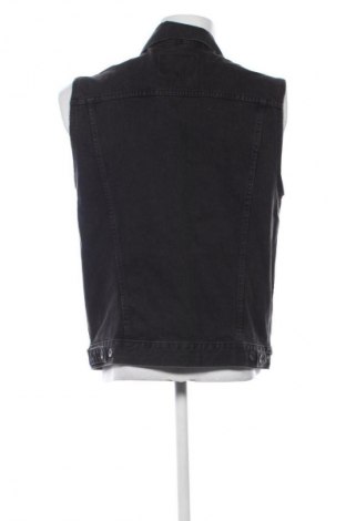 Męska kamizelka Hilfiger Denim, Rozmiar L, Kolor Szary, Cena 206,74 zł