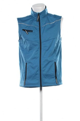 Pánska vesta  King, Veľkosť XL, Farba Modrá, Cena  14,95 €