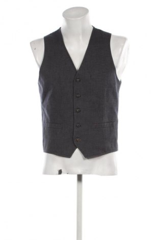 Herrenweste Montego, Größe M, Farbe Grau, Preis € 6,17