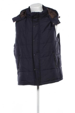 Мъжки елек S.Oliver, Размер XXL, Цвят Син, Цена 44,99 лв.