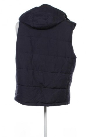 Мъжки елек S.Oliver, Размер XXL, Цвят Син, Цена 44,99 лв.