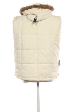 Męska kamizelka Ticket to Heaven, Rozmiar M, Kolor ecru, Cena 358,62 zł