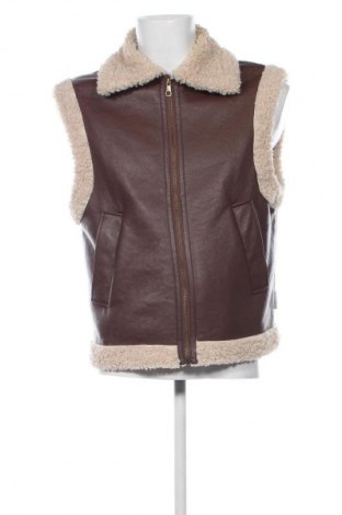 Vestă de bărbați Tom Tailor, Mărime S, Culoare Maro, Preț 126,32 Lei