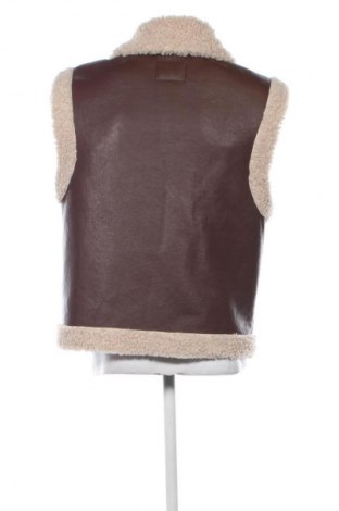 Vestă de bărbați Tom Tailor, Mărime S, Culoare Maro, Preț 126,32 Lei