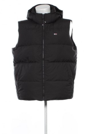 Herrenweste Tommy Jeans, Größe XL, Farbe Schwarz, Preis 157,99 €