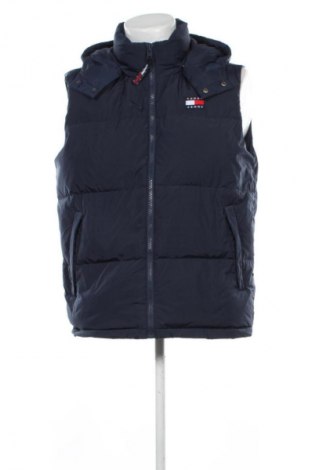 Pánska vesta  Tommy Jeans, Veľkosť L, Farba Modrá, Cena  144,95 €