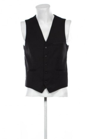 Herrenweste Topman, Größe XL, Farbe Schwarz, Preis € 17,99
