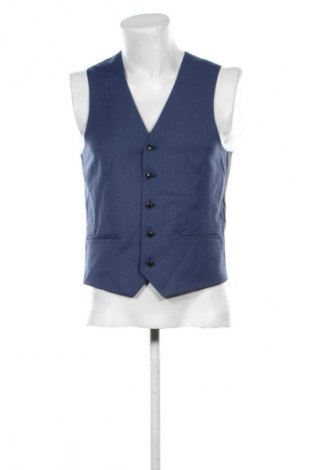 Herrenweste Topman, Größe M, Farbe Blau, Preis € 6,99
