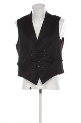 Herrenweste Unbranded, Größe XL, Farbe Schwarz, Preis € 19,26