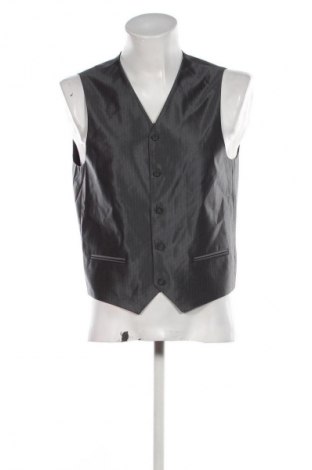Herrenweste Unbranded, Größe M, Farbe Grau, Preis € 9,99