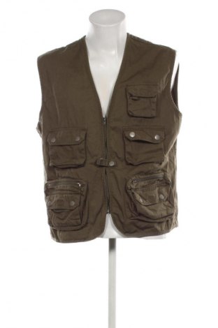 Pánská vesta  Urban Classics, Velikost L, Barva Zelená, Cena  709,00 Kč