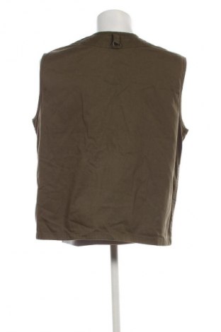 Pánská vesta  Urban Classics, Velikost L, Barva Zelená, Cena  709,00 Kč