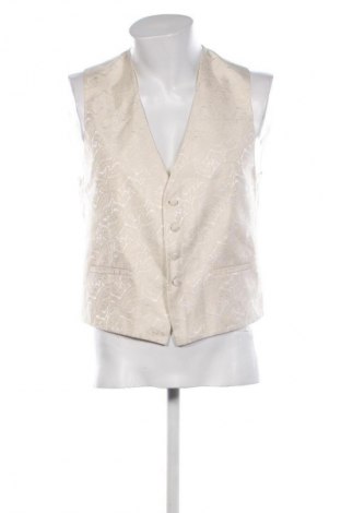Herrenweste Wilvorst, Größe L, Farbe Ecru, Preis € 94,27