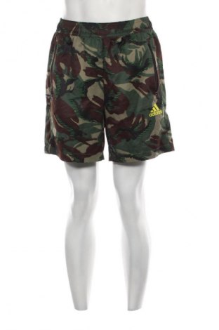 Herren Shorts Adidas, Größe M, Farbe Mehrfarbig, Preis 22,99 €