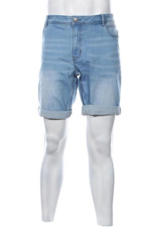 Pantaloni scurți de bărbați Ajc, Mărime XL, Culoare Albastru, Preț 112,99 Lei