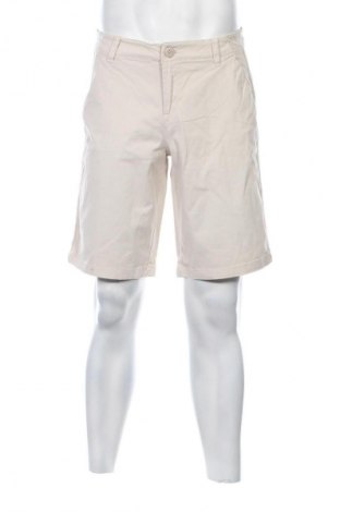 Мъжки къс панталон Amisu, Размер S, Цвят Екрю, Цена 29,33 лв.