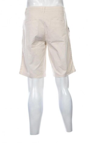 Мъжки къс панталон Amisu, Размер S, Цвят Екрю, Цена 29,33 лв.