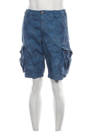 Мъжки къс панталон Angelo Litrico, Размер L, Цвят Многоцветен, Цена 23,99 лв.