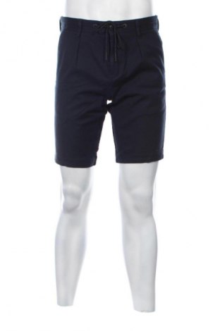Ανδρικό κοντό παντελόνι BOSS, Μέγεθος M, Χρώμα Μπλέ, Τιμή 34,99 €
