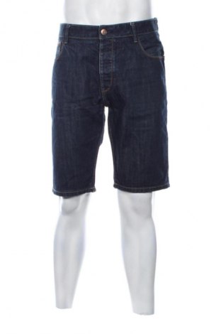 Herren Shorts Bershka, Größe L, Farbe Blau, Preis € 11,99