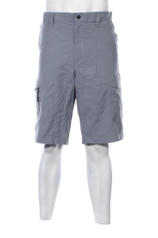 Męskie szorty Bronson, Rozmiar XL, Kolor Niebieski, Cena 63,99 zł