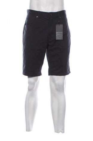 Pantaloni scurți de bărbați Bruno Banani, Mărime XL, Culoare Albastru, Preț 243,99 Lei