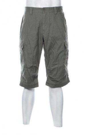 Męskie szorty Bruno Banani, Rozmiar L, Kolor Zielony, Cena 207,99 zł