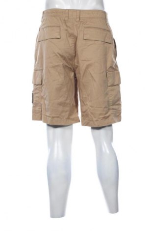 Herren Shorts Calvin Klein Jeans, Größe M, Farbe Beige, Preis € 83,99