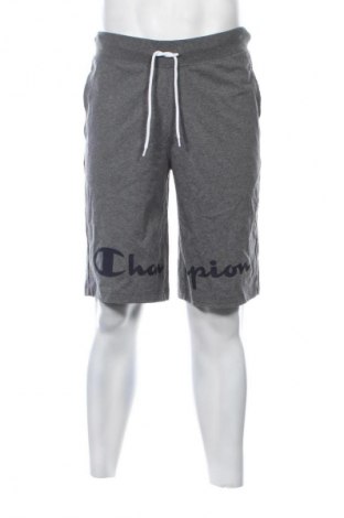 Ανδρικό κοντό παντελόνι Champion, Μέγεθος M, Χρώμα Γκρί, Τιμή 15,99 €