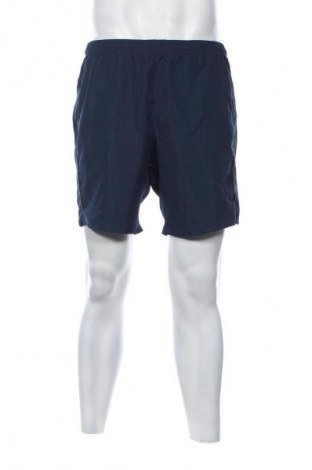 Pantaloni scurți de bărbați Crivit, Mărime M, Culoare Albastru, Preț 51,45 Lei