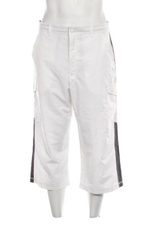 Herren Shorts Domyos, Größe L, Farbe Weiß, Preis 10,00 €