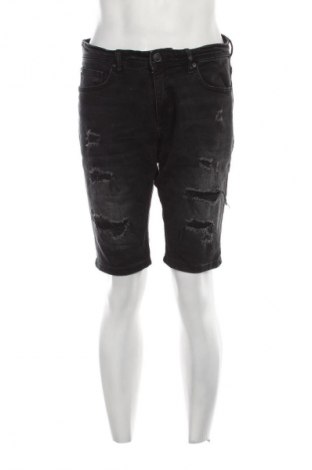 Ανδρικό κοντό παντελόνι FSBN, Μέγεθος M, Χρώμα Μαύρο, Τιμή 12,99 €