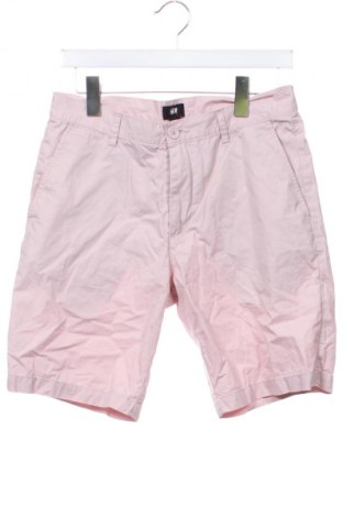 Pánské kraťasy H&M, Velikost M, Barva Popelavě růžová, Cena  369,00 Kč