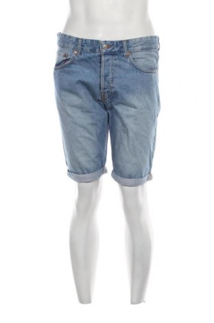 Férfi rövidnadrág H&M, Méret L, Szín Kék, Ár 7 218 Ft