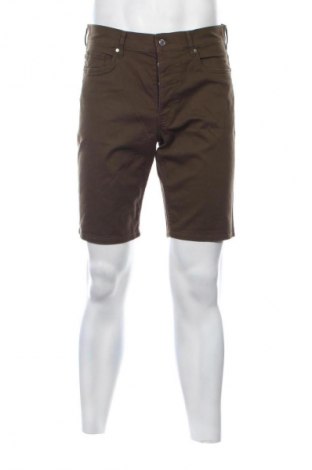 Męskie szorty H&M, Rozmiar M, Kolor Zielony, Cena 53,99 zł