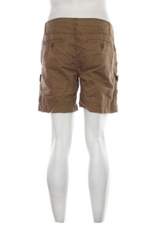 Ανδρικό κοντό παντελόνι H&M L.O.G.G., Μέγεθος M, Χρώμα Καφέ, Τιμή 11,99 €