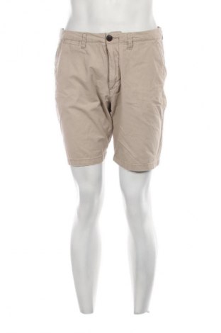 Férfi rövidnadrág H&M L.O.G.G., Méret M, Szín Bézs, Ár 4 859 Ft