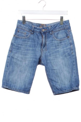 Ανδρικό κοντό παντελόνι KVL by Kenvelo, Μέγεθος M, Χρώμα Μπλέ, Τιμή 11,99 €