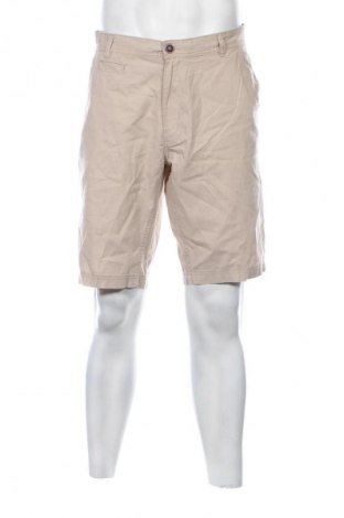 Męskie szorty Livergy, Rozmiar XL, Kolor Beżowy, Cena 54,99 zł