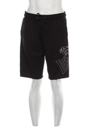 Ανδρικό κοντό παντελόνι Lonsdale, Μέγεθος M, Χρώμα Μαύρο, Τιμή 15,99 €